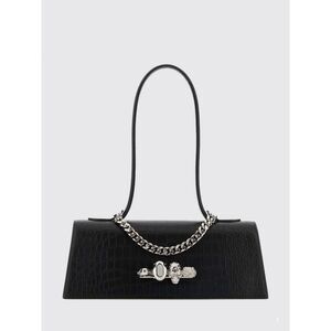 Mcqueen Handbag Woman Black